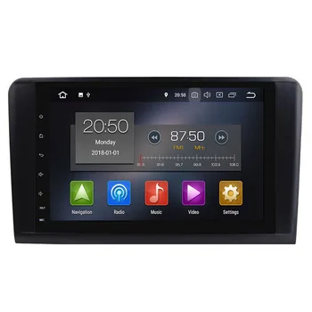 DSP Android 10 4G 64G 8 CORE Car Radio GPS For Mercedes Benz ML GL W164 ML350 ML500 GL320 Stereo Navigation IPS Screen NO DVD
DSP Android 10 4G 64G 8 CORE Car Radio GPS For Mercedes Benz ML GL W164 ML350 ML500 GL320 Stereo Navigation IPS Screen NO DVD