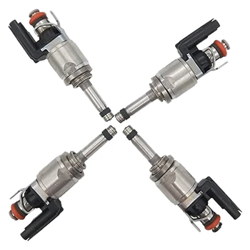 4Pcs Car Fuel Injector for Volvo S60 S80 V60 V70 XC60 XC70 2.0L Turbo 2014-2015 31336653 31303495
4Pcs Car Fuel Injector for Volvo S60 S80 V60 V70 XC60 XC70 2.0L Turbo 2014-2015 31336653 31303495