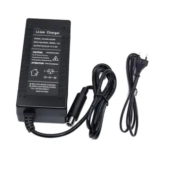 42V 2A Power Supply Charger EU US Plug Battery Adapter Kit Electric Scooter Charger For Xiaomi M365 Electric Scooter Parts
42V 2A Power Supply Charger EU US Plug Battery Adapter Kit Electric Scooter Charger For Xiaomi M365 Electric Scooter Parts