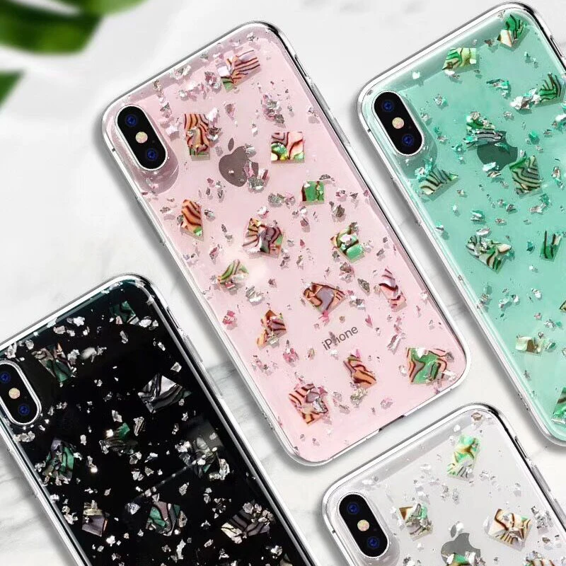 SUYACS Glitter Silver Powder Bling Phone Case For iPhone XS Max XR 7 8 Plus X 6 6s Soft Epoxy Silicone Glossy Phone Back Cover
SUYACS Glitter Silver Powder Bling Phone Case For iPhone XS Max XR 7 8 Plus X 6 6s Soft Epoxy Silicone Glossy Phone Back Cover