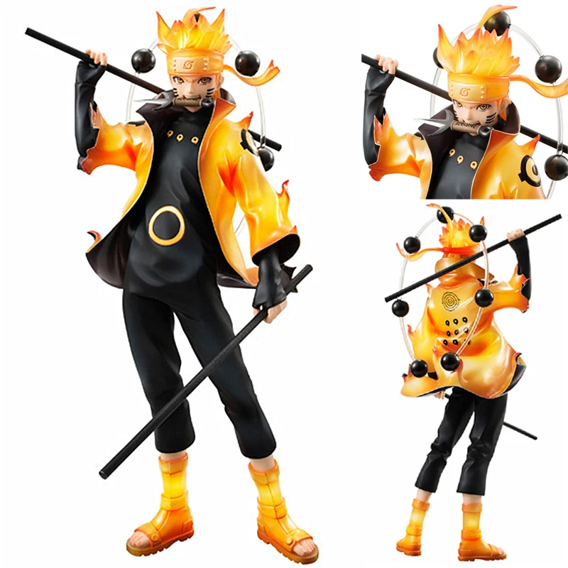 Anime Figure Ootutuki Hagoromo Naruto Shippuden Change Face Uzumaki Naruto Rikudousennin Modo Action Figure Collection Model Toy
Anime Figure Ootutuki Hagoromo Naruto Shippuden Change Face Uzumaki Naruto Rikudousennin Modo Action Figure Collection Model Toy