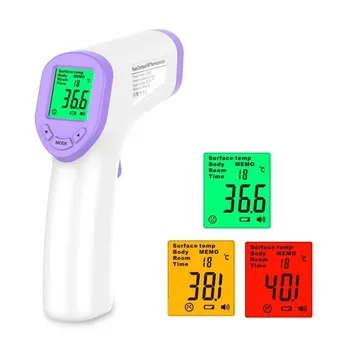 Adult and children electronic thermometer household non-contact food multifunctional detection termometro digital infrarojo /40*
Adult and children electronic thermometer household non-contact food multifunctional detection termometro digital infrarojo /40*