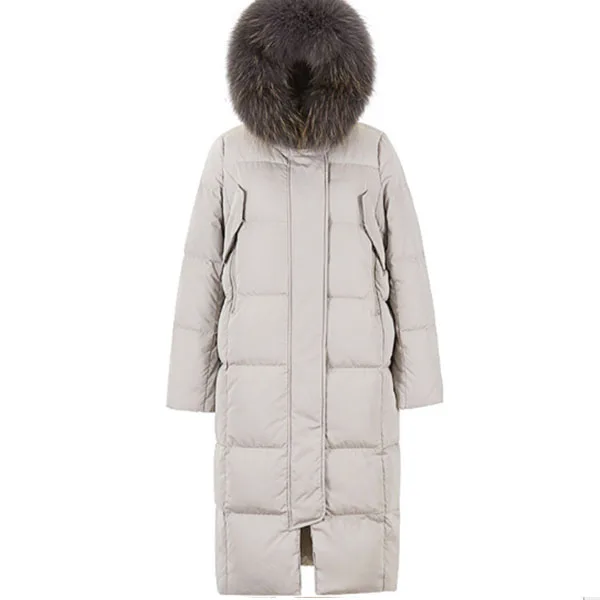 Women Long black Down Coat Winter Warm Coat Long Sleeve White Duck Down Parka Stand Collar Outwear Zipper Pocket Jacket white
Women Long black Down Coat Winter Warm Coat Long Sleeve White Duck Down Parka Stand Collar Outwear Zipper Pocket Jacket white