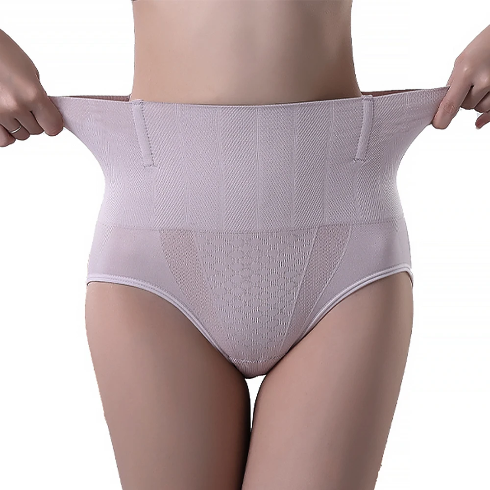 High Waist Control Panties Warm Waist Trainer Slimming Butt Lifter Belly Control Shapewear Seamless Pure Cotton Underwear
High Waist Control Panties Warm Waist Trainer Slimming Butt Lifter Belly Control Shapewear Seamless Pure Cotton Underwear
