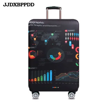 JDXBPPDD Thicker Travel Luggage Suitcase Protective Cover for Trunk Case Apply to 18''-32'' Suitcase Cover Elastic Perfectly
JDXBPPDD Thicker Travel Luggage Suitcase Protective Cover for Trunk Case Apply to 18''-32'' Suitcase Cover Elastic Perfectly