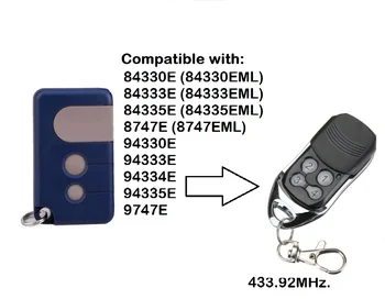 1pcs For 94335E remote control Replacement Wireless Garage door remote transmitter
1pcs For 94335E remote control Replacement Wireless Garage door remote transmitter