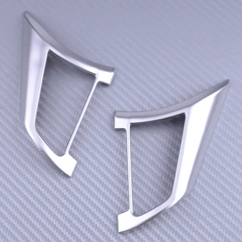 1Pair Silver ABS Steering Wheel Button Cover Trim Frame Decoration Sticker Moulding Fit For Nissan Altima Teana 2019
1Pair Silver ABS Steering Wheel Button Cover Trim Frame Decoration Sticker Moulding Fit For Nissan Altima Teana 2019