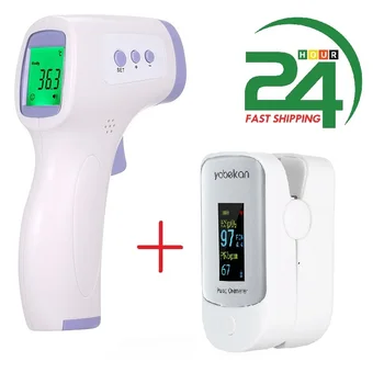 Medical Digital Finger Pulse Oximeter Fast Measure in 5 Seconds Pulsoksymetr SPO2 PR Heart Rate Monitor and Body Thermometer
Medical Digital Finger Pulse Oximeter Fast Measure in 5 Seconds Pulsoksymetr SPO2 PR Heart Rate Monitor and Body Thermometer