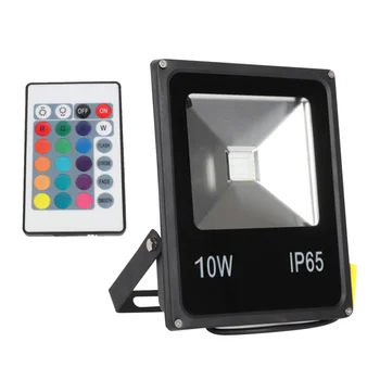 1 pc Remote Control Super Bright Colorful RGB Spotlight Stage Lights for Large Venues Garden 
1 pc Remote Control Super Bright Colorful RGB Spotlight Stage Lights for Large Venues Garden