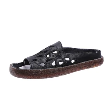 Fashion Women Flats Sandals Shoes 2020 Summer Flip Flops Fashion Wedges Shoes Woman Slides Female Flat Sandals
Fashion Women Flats Sandals Shoes 2020 Summer Flip Flops Fashion Wedges Shoes Woman Slides Female Flat Sandals