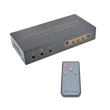 Video Game 2 Port HDMI Switch Selector Hub 4K 60Hz to1080P 60Hz HDMI2.0 TO USB 3.0 Video Capture Card for PC PS4 Game Recording
Video Game 2 Port HDMI Switch Selector Hub 4K 60Hz to1080P 60Hz HDMI2.0 TO USB 3.0 Video Capture Card for PC PS4 Game Recording