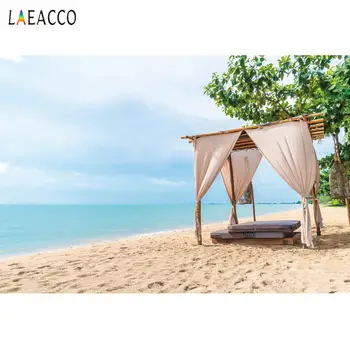 Laeacco Tropical Sea Beach Wedding Summer Holiday Natural Scene Photographic Background Photography Backdrops For Photo Studio
Laeacco Tropical Sea Beach Wedding Summer Holiday Natural Scene Photographic Background Photography Backdrops For Photo Studio