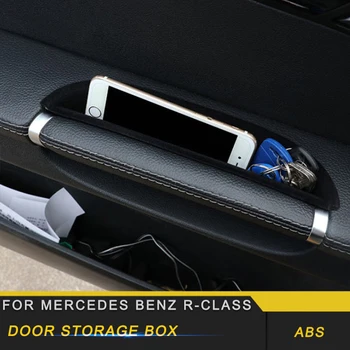 For Mercedes Benz R-Class 2014-2017 Car Styling Door Storage Barrel Organizing Box Organizer Case Interior Accessories
For Mercedes Benz R-Class 2014-2017 Car Styling Door Storage Barrel Organizing Box Organizer Case Interior Accessories