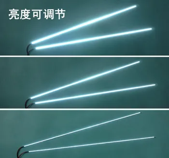 5 set Update 27" 27inch CCFL LCD Screen to LED Monitor,620mm LED Backlight Strip Kit,adjustable light
5 set Update 27" 27inch CCFL LCD Screen to LED Monitor,620mm LED Backlight Strip Kit,adjustable light