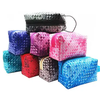 New Women Portable Cosmetic Bag Solid Bags Beauty Zipper Travel Make Up Cases Multi-Function Beauty Zipper Make Up Case
New Women Portable Cosmetic Bag Solid Bags Beauty Zipper Travel Make Up Cases Multi-Function Beauty Zipper Make Up Case