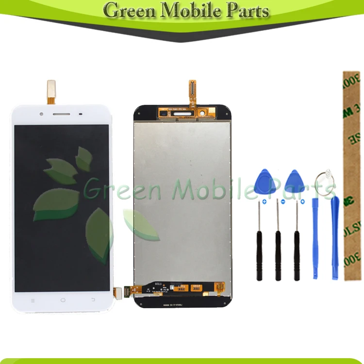 100% Tested Touch Screen For Vivo V5 Lite LCD Display With Touch Screen Assembly
100% Tested Touch Screen For Vivo V5 Lite LCD Display With Touch Screen Assembly