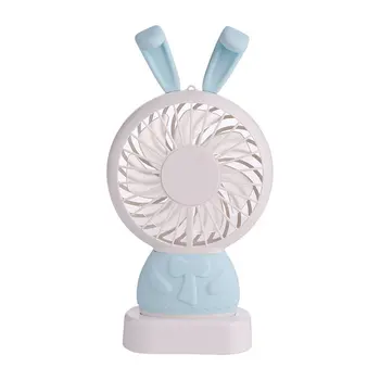 Creative Personality Portable Charging Usb Lucky Rabbit Mini Handheld Silent Fan Student Fan Summer Portable Small Fan
Creative Personality Portable Charging Usb Lucky Rabbit Mini Handheld Silent Fan Student Fan Summer Portable Small Fan