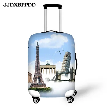 JDXBPPDD Thicker Travel Luggage Suitcase Protective Cover for Trunk Case Apply to 18''-32'' Suitcase Cover Elastic Perfectly
JDXBPPDD Thicker Travel Luggage Suitcase Protective Cover for Trunk Case Apply to 18''-32'' Suitcase Cover Elastic Perfectly