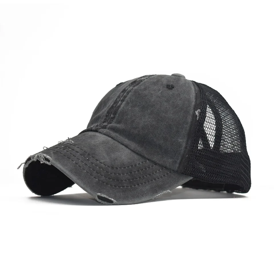 Summer man Women Mesh Ponytail Caps Snapback Caps For Female Sport Hat Ladies with prime quality Sun hat
Summer man Women Mesh Ponytail Caps Snapback Caps For Female Sport Hat Ladies with prime quality Sun hat