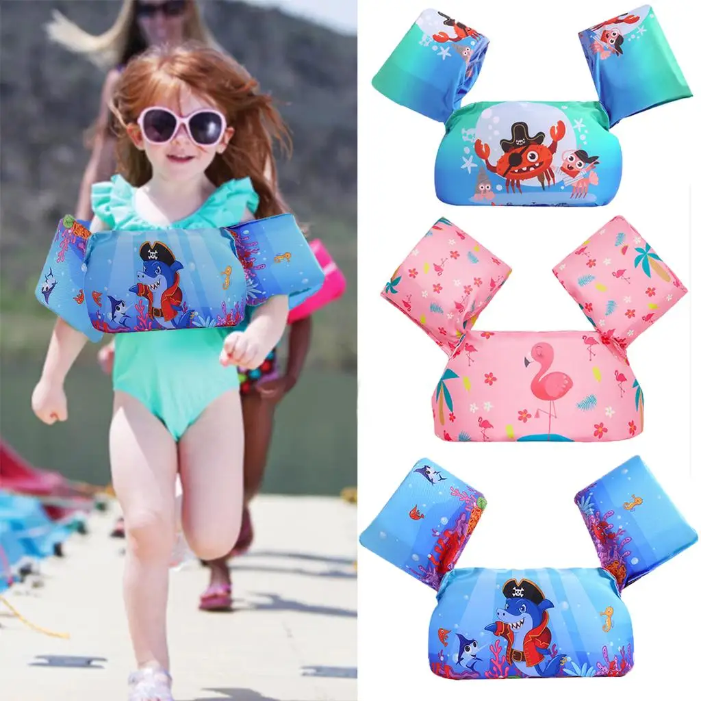 Kids Swimming Pool Floats Ring PVC Armbands Child Floatable Pool Safety Gear Foam Swimming Training Basen For Children 수영장
Kids Swimming Pool Floats Ring PVC Armbands Child Floatable Pool Safety Gear Foam Swimming Training Basen For Children 수영장