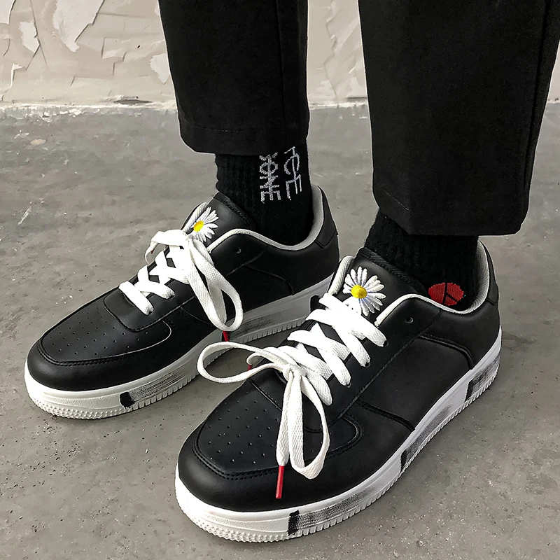 Men Fashion Sneakers GD AF 1 Sports Shoes Air One Outdoor Casual Sneakers Breathable Basketball Shoes Lifestyle Male Footwear
Men Fashion Sneakers GD AF 1 Sports Shoes Air One Outdoor Casual Sneakers Breathable Basketball Shoes Lifestyle Male Footwear