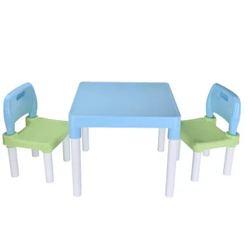 Free shipping Healthy Safety Plastic Kids Table And 2 Chairs Set Parent-child Game Desk Baby Kids Furniture#US6
Free shipping Healthy Safety Plastic Kids Table And 2 Chairs Set Parent-child Game Desk Baby Kids Furniture#US6