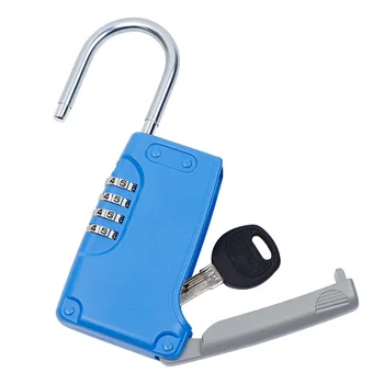 Key Safe Box Password Lock Keys Box Metal Lock Body Padlock type Storage Mini Safes For Car Home Decoration Company Office Use
Key Safe Box Password Lock Keys Box Metal Lock Body Padlock type Storage Mini Safes For Car Home Decoration Company Office Use