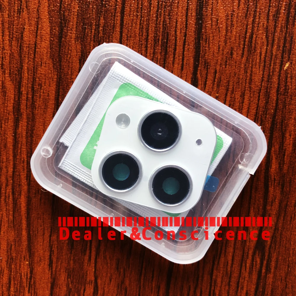 1Pcs Seconds Change For Apple iPhone 11 Pro Max Protective Camera lens Metal Alumium Ring Cover Protector For iPhone X XS model
1Pcs Seconds Change For Apple iPhone 11 Pro Max Protective Camera lens Metal Alumium Ring Cover Protector For iPhone X XS model