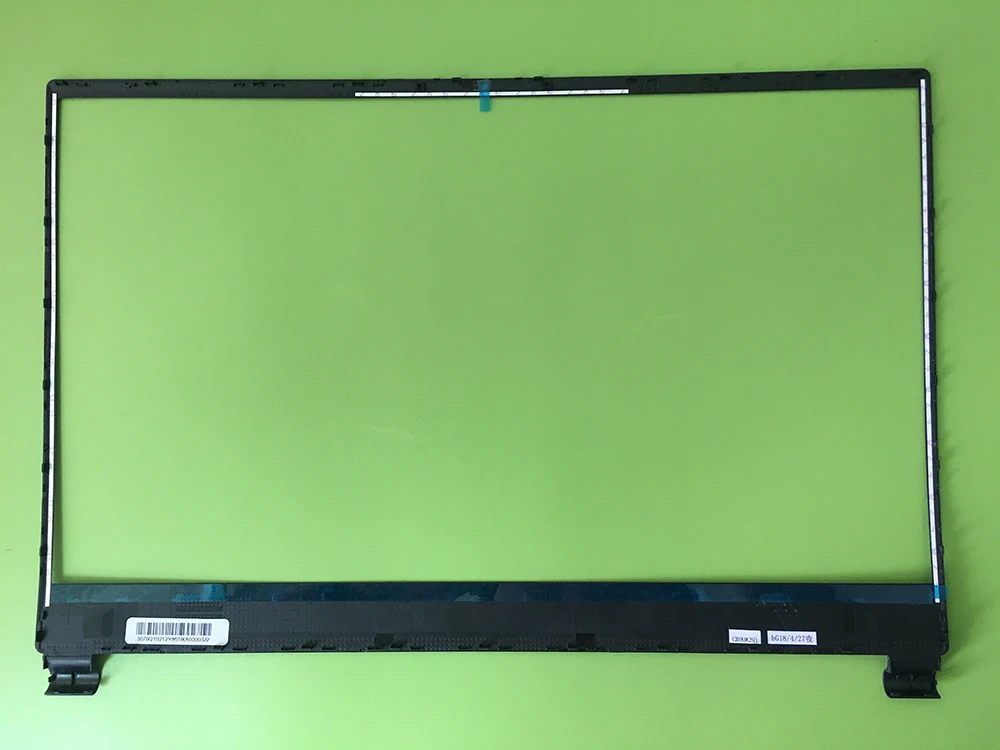 For MSI GS65 MS-16Q1 16Q2 16Q3 16Q4 screen frame case laptop front bezel hinge cover For MSI GS65 MS-16Q1 16Q2 16Q3 16Q4 screen frame case laptop front bezel hinge cover