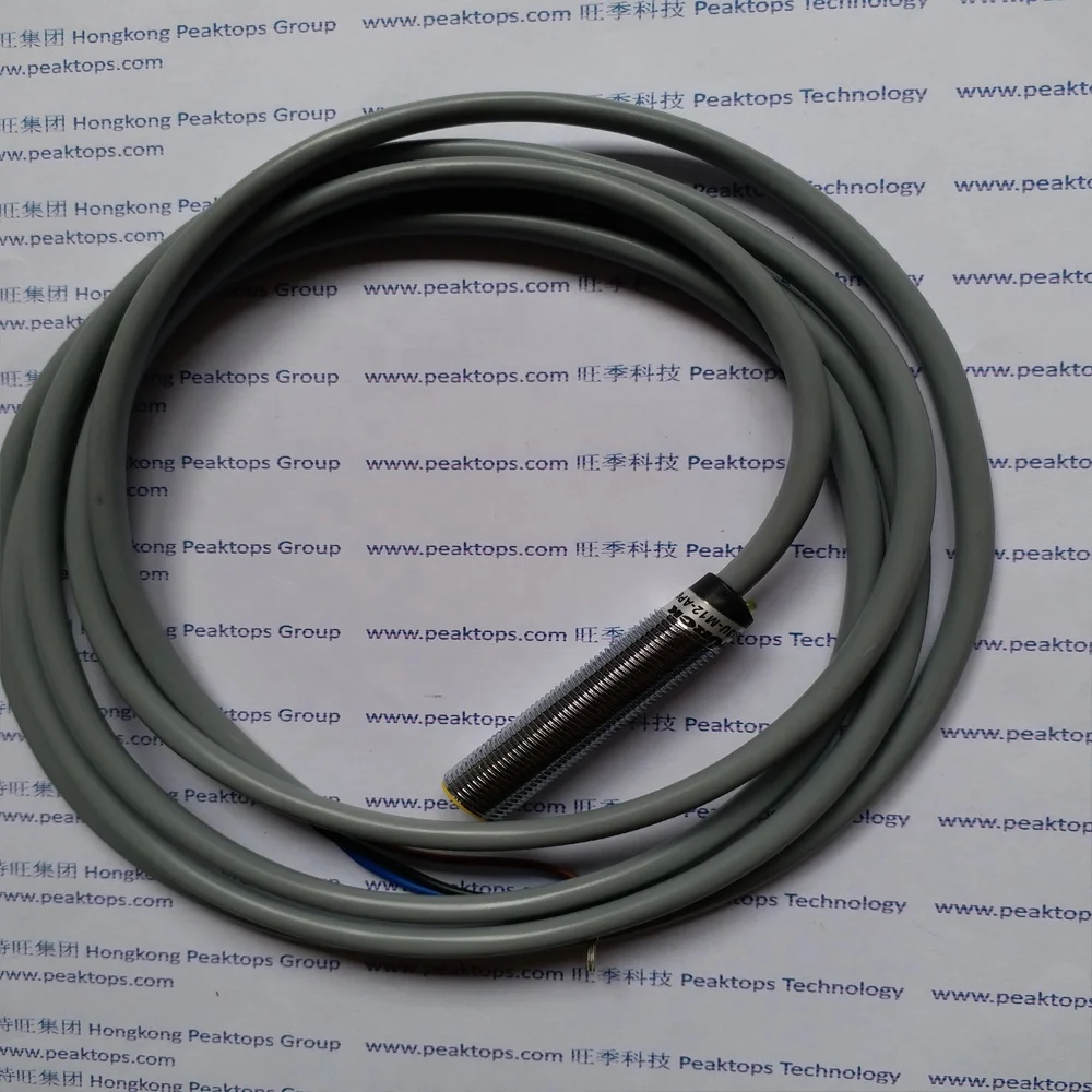 HOT SELL Module Switching Transducer Proximity switches Sensor series Inductive Proximity Sensor BI3U-M12-AP in stock
HOT SELL Module Switching Transducer Proximity switches Sensor series Inductive Proximity Sensor BI3U-M12-AP in stock