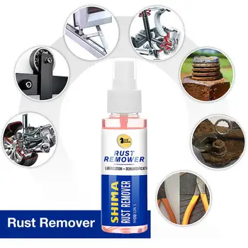 Mutifunctional 80ml Rust Remover Door Window Rust-proof Lubrication Dehumidification Cleaning Maintenance Home Rust Inhibitor
Mutifunctional 80ml Rust Remover Door Window Rust-proof Lubrication Dehumidification Cleaning Maintenance Home Rust Inhibitor