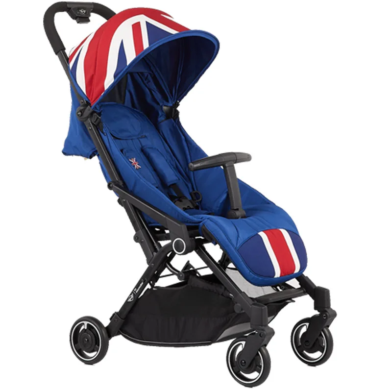 Easywalker MINI switch baby stroller two-way high view can sit and lie on umbrella cart
Easywalker MINI switch baby stroller two-way high view can sit and lie on umbrella cart