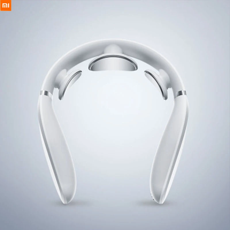 Xiaomi Cervical Massager G2 Chiropractic Neck Protector Neck Multifunctional Hot Compression Electric Physiotherapy MIJIA APP
Xiaomi Cervical Massager G2 Chiropractic Neck Protector Neck Multifunctional Hot Compression Electric Physiotherapy MIJIA APP