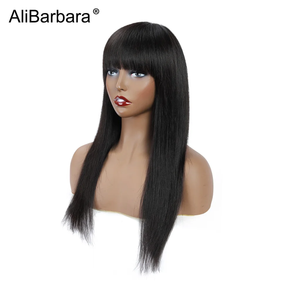 machine long wig 05