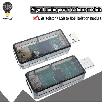 1500V ADUM3160 Module 3000KV USB power supply isolation USB to USB audio signal isolator 12Mbps 1.5Mbps
1500V ADUM3160 Module 3000KV USB power supply isolation USB to USB audio signal isolator 12Mbps 1.5Mbps