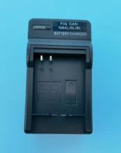NB-4L Battery Charger For PowerShot Digital ELPH SD200 SD300 SD400 NB-6L NB-8L charger
NB-4L Battery Charger For PowerShot Digital ELPH SD200 SD300 SD400 NB-6L NB-8L charger