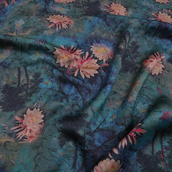 100% Mulberry Silk Fabric 20momme Plain Crepe Soft Dress Cheongsam Satin Trousers Fabric
100% Mulberry Silk Fabric 20momme Plain Crepe Soft Dress Cheongsam Satin Trousers Fabric