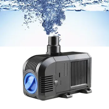 Submersible Aquarium Water Pump SUNSUN Adjustable Water Circulation Filter Fountain Pump for Fish Tank Marine Garden Pond Pool
Submersible Aquarium Water Pump SUNSUN Adjustable Water Circulation Filter Fountain Pump for Fish Tank Marine Garden Pond Pool