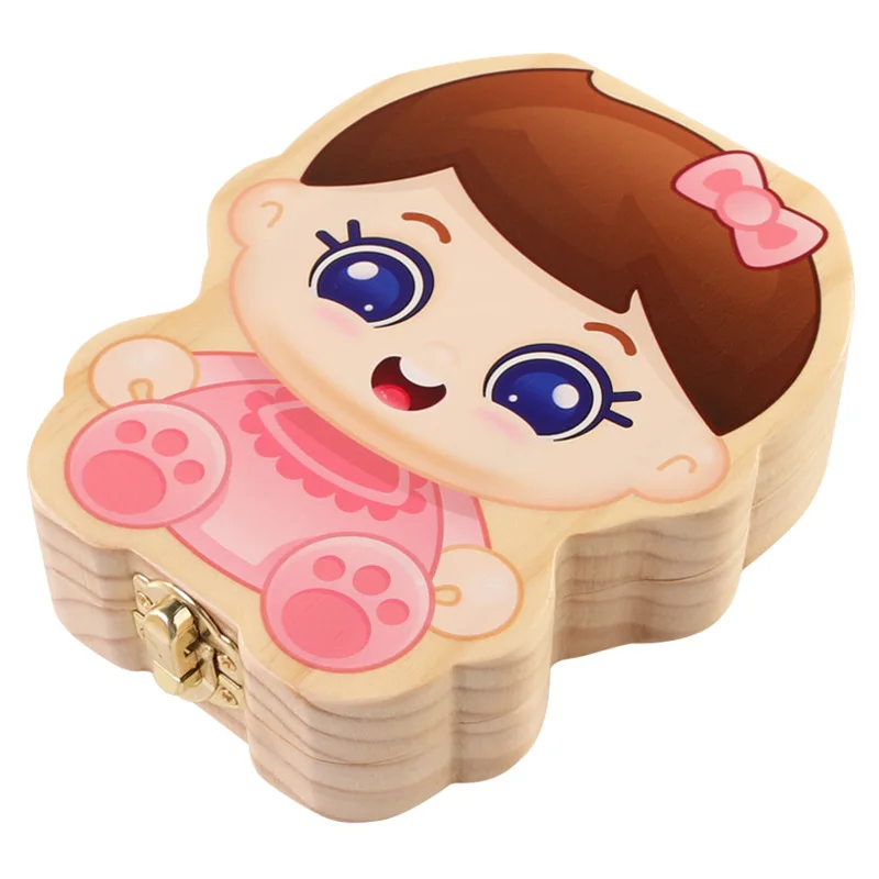 Logwood Wooden Deciduous Teeth Box Baby Theme Lanugo Teeth Collection Box ya wu Growing Permanent Teeth Boxes to Send Gift
Logwood Wooden Deciduous Teeth Box Baby Theme Lanugo Teeth Collection Box ya wu Growing Permanent Teeth Boxes to Send Gift