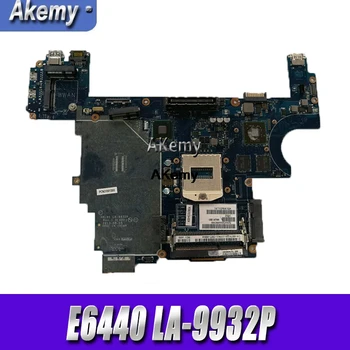 For Dell E6440 Laptop Motherboard CN-007KGN 007KGN 07KGN VAL91 LA-9932P Testing Fast Ship
For Dell E6440 Laptop Motherboard CN-007KGN 007KGN 07KGN VAL91 LA-9932P Testing Fast Ship