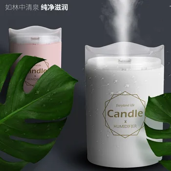 USB Humidifier Mini Office Portable Super Quiet Bedroom Desktop Small Car Humidifier
USB Humidifier Mini Office Portable Super Quiet Bedroom Desktop Small Car Humidifier