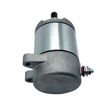 18x10.5x9cm Starter Motor Replacement Motorcycle 12V Practical Accessories
18x10.5x9cm Starter Motor Replacement Motorcycle 12V Practical Accessories