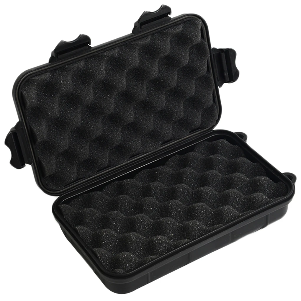 FenKicyen High Quality Outdoor Waterproof Storage Case Shockproof Dustproof Dry Box For Camping Solid Portable Container Box
FenKicyen High Quality Outdoor Waterproof Storage Case Shockproof Dustproof Dry Box For Camping Solid Portable Container Box