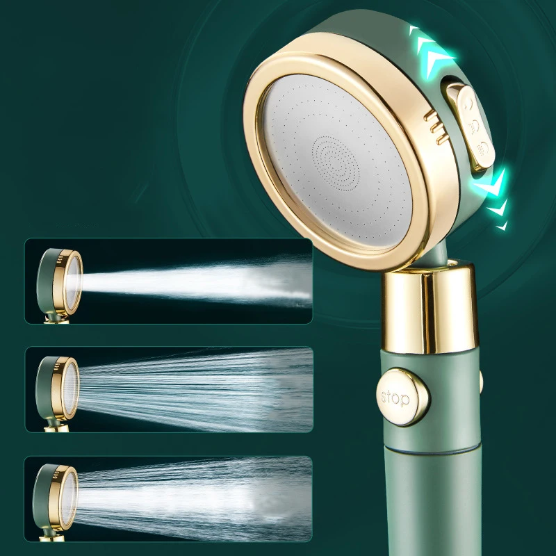 Rainfall Shower Head With Handheld Sprinkler 3 Mode Household Water Saving High Pressure Shower Head Filter Small Waist Shower
Rainfall Shower Head With Handheld Sprinkler 3 Mode Household Water Saving High Pressure Shower Head Filter Small Waist Shower