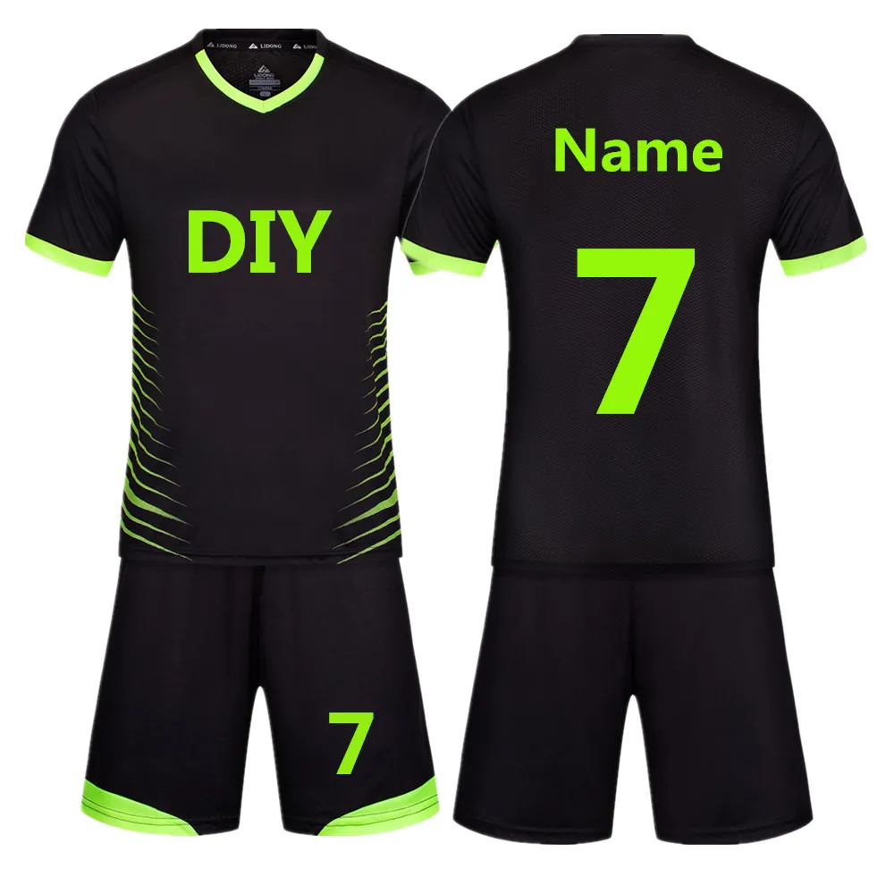 Kids Boys Soccer Jerseys set Surverement Football Kits Adult Men's Child Futbol Training Sportswear suit Maillot De Foot custom
Kids Boys Soccer Jerseys set Surverement Football Kits Adult Men's Child Futbol Training Sportswear suit Maillot De Foot custom