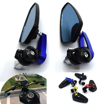 Universal 7/8 "22mm Handlebar Motorcycle Rearview Mirror For Yamaha YZF600R YZF750 YZF1000 R XJR1300 FJR1300 XTZ1200
Universal 7/8 "22mm Handlebar Motorcycle Rearview Mirror For Yamaha YZF600R YZF750 YZF1000 R XJR1300 FJR1300 XTZ1200