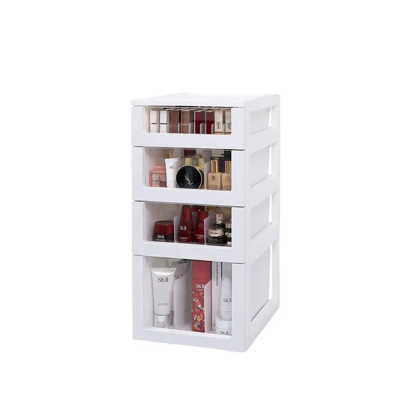 Multifunction Transparent Plastic Lipstick drawer storage box make up organizer
Multifunction Transparent Plastic Lipstick drawer storage box make up organizer