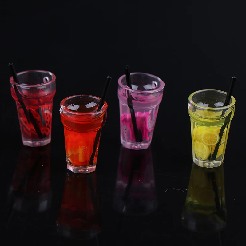 Resin Mini 1:12 Scale Fruit Lemon Simulation Drink For Dollhouse Miniature Toy Milk Tea Drink Doll Food Kitchen Accessories
Resin Mini 1:12 Scale Fruit Lemon Simulation Drink For Dollhouse Miniature Toy Milk Tea Drink Doll Food Kitchen Accessories
