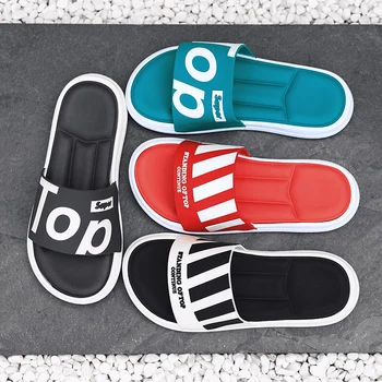 2020 New Luxury Men Casual Slippers Soft Massage Beach Slippers Comfortable House Men Shoes High Quality Hotel Slippers Mens 
2020 New Luxury Men Casual Slippers Soft Massage Beach Slippers Comfortable House Men Shoes High Quality Hotel Slippers Mens