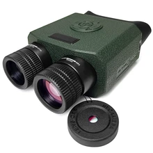 Night Vision Binoculars IR Night Range 400m Photos Video Recording Infrared Night Vision Goggles Observation and Surveillance
Night Vision Binoculars IR Night Range 400m Photos Video Recording Infrared Night Vision Goggles Observation and Surveillance